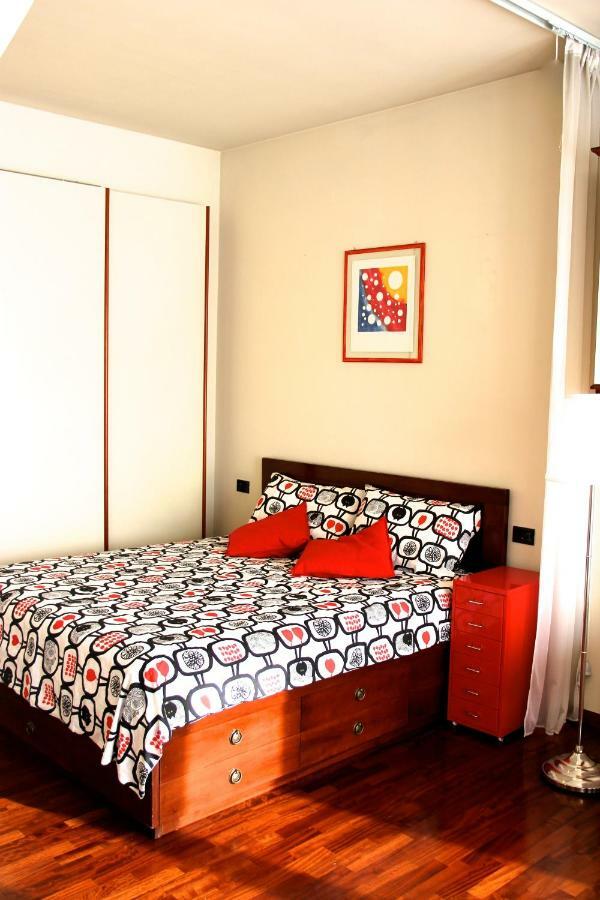 Studio Downtown Fantastic Area Daire Milano Dış mekan fotoğraf